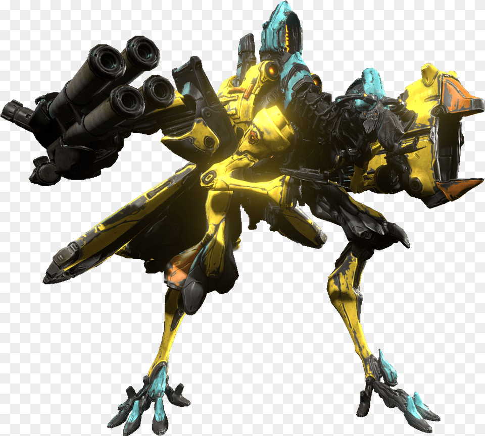 Warframe Wiki Warframe Vay Hek, Adult, Person, Woman, Female Free Transparent Png