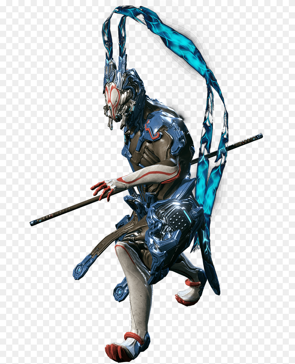 Warframe Wukong Warframe Wukong, Adult, Female, Person, Woman Png