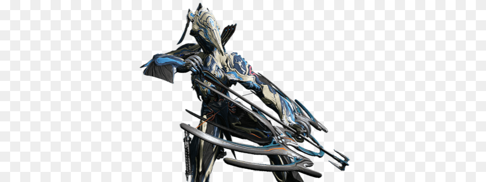 Warframe Zephyr, Weapon, Bow, Archery, Sport Png