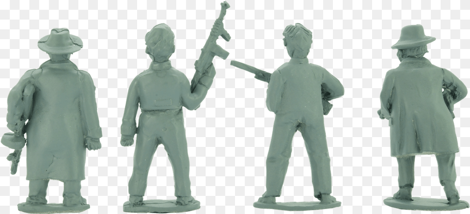 Wargames Illustrated 28mm New York Gangsters Standing, Adult, Male, Man, Person Free Png Download