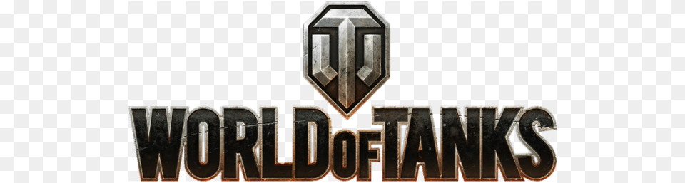 Wargaming Returns To The Battle With World Of Tanks World Of Tanks Logo, Emblem, Symbol Png Image