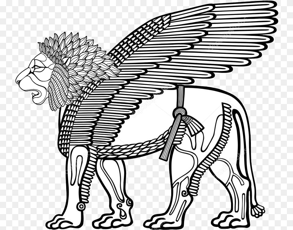 Warhammer Homebrew Wiki Babylonian Lion, Art, Person, Head, Face Free Png