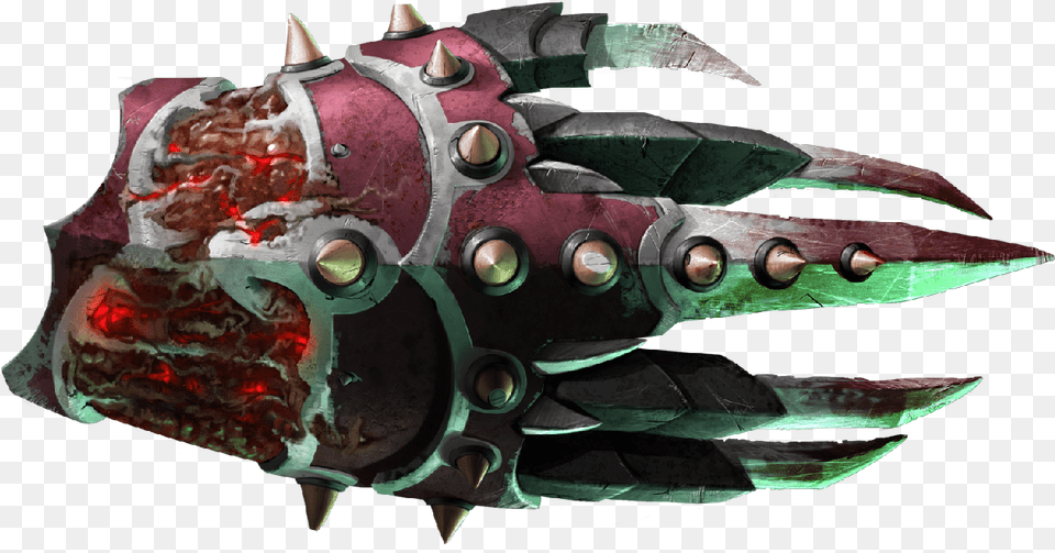 Warhammer 40k Chaos Power Fist, Electronics, Hardware, Aircraft, Airplane Free Transparent Png