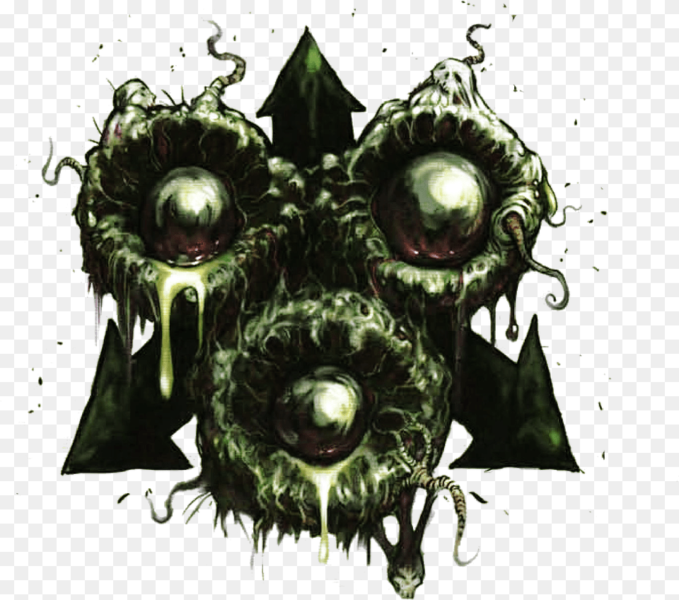 Warhammer 40k Nurgle Symbol Nurgle Symbol, Accessories, Armor Free Transparent Png