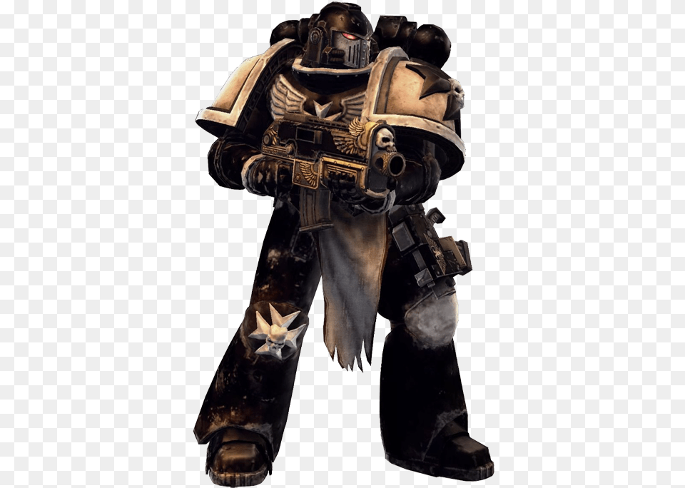 Warhammer 40k Space Marine Warhammer 40k Space Marine Black Templar, Adult, Male, Man, Person Free Png Download