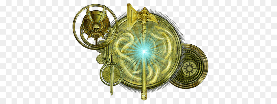 Warhammer Age Of Sigmar Age Of Sigmar Banners, Accessories, Jewelry, Chandelier, Lamp Free Transparent Png