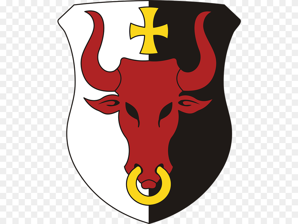 Warhammer Bull Coat Of Arms, Armor, Baby, Person, Animal Png
