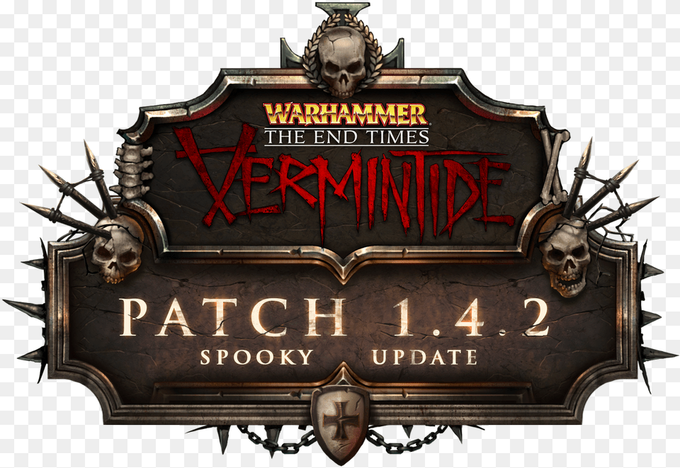 Warhammer End Times Vermintide, Logo, Symbol, Architecture, Building Free Transparent Png