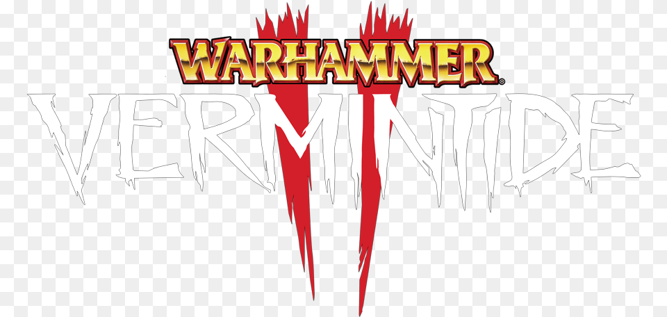 Warhammer End Times Vermintide, Logo, Adult, Male, Man Png Image
