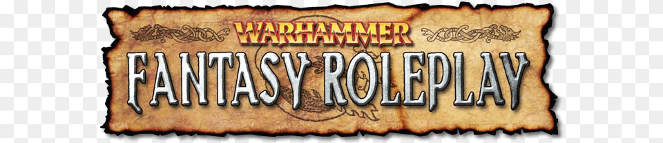Warhammer Fantasy Roleplay Warhammer Fantasy Roleplay Rulebook, License Plate, Transportation, Vehicle, Book Free Png