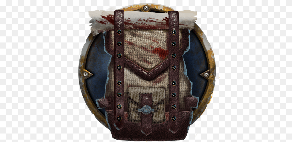 Warhammer Icon Design Handbag Style, Armor, Shield, Bag Png Image