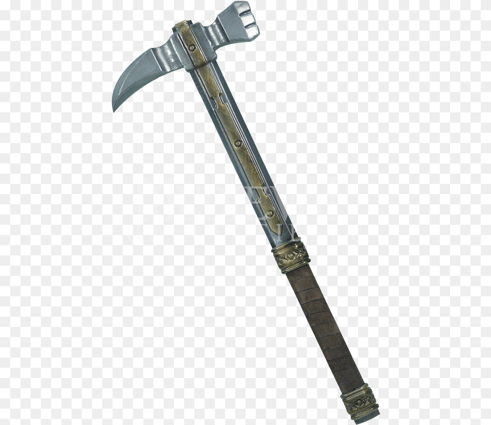 Warhammer Medieval Weapon War Hammer, Device, Blade, Dagger, Knife Free Png Download