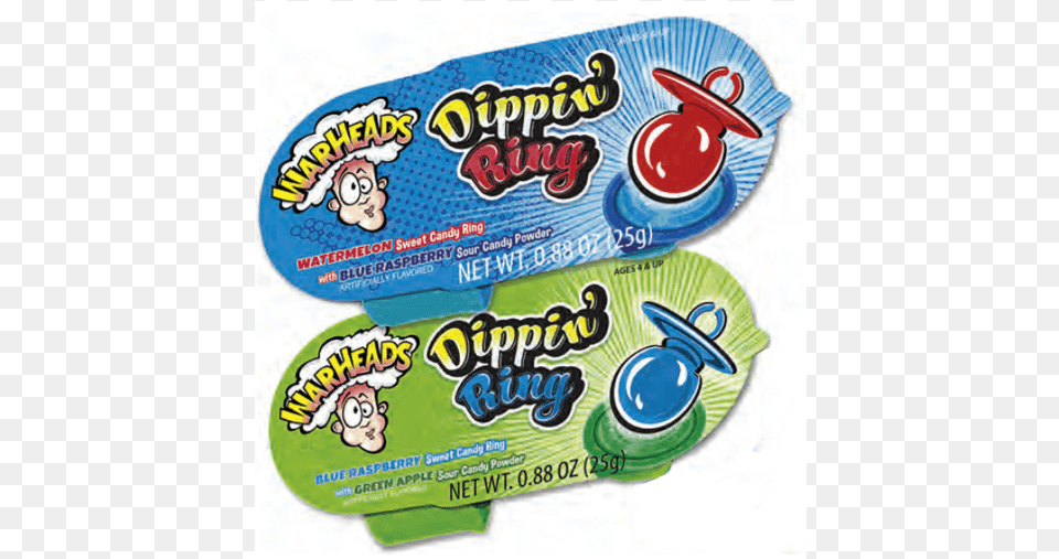 Warheads Candy, Gum, Food, Ketchup Free Png