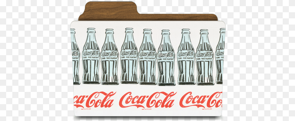Warhol Coca Cola Icon Free Download As And Ico Easy Five Cola Bottles Andy Warhol, Beverage, Coke, Soda, Bottle Png Image