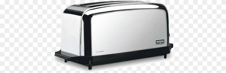 Waring Commercial Light Duty 4slice 2slot Toaster 4 Slice 2 Slot Toaster, Device, Appliance, Electrical Device Free Transparent Png