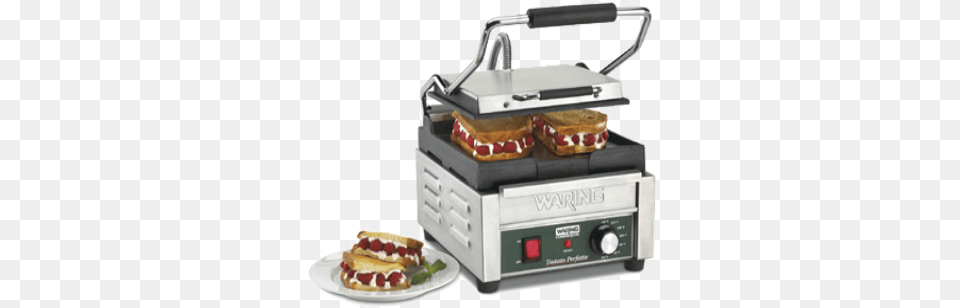Waring Wfg150 Tostato Perfetto Sandwich Press Waring Wfg150 Sandwich Grill Toaster, Device Free Png Download
