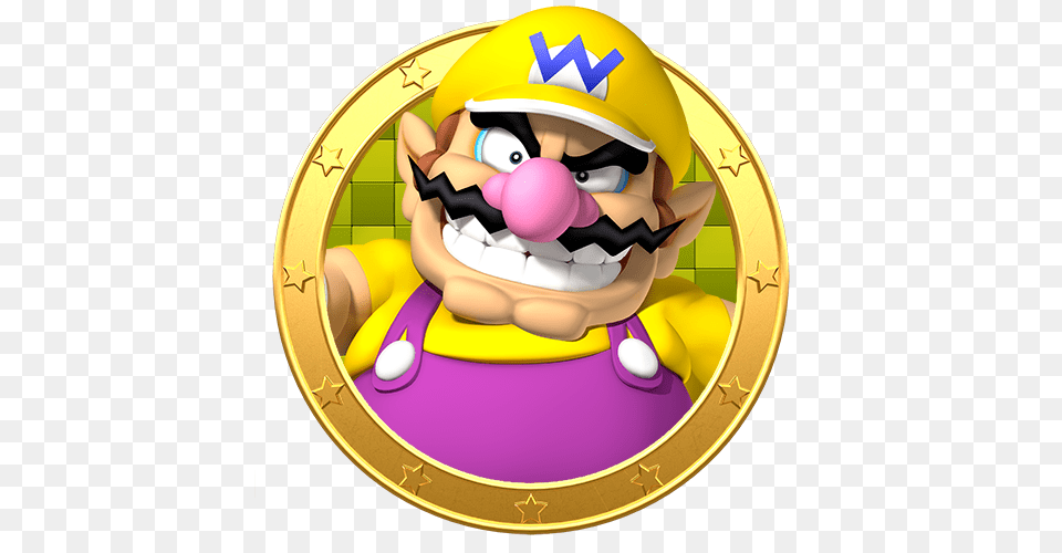 Wario Free Png