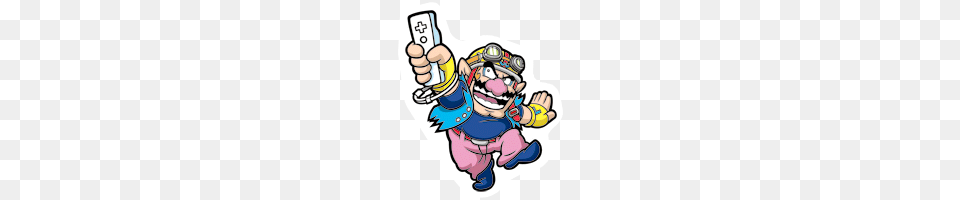 Wario, Book, Comics, Dynamite, Publication Free Png