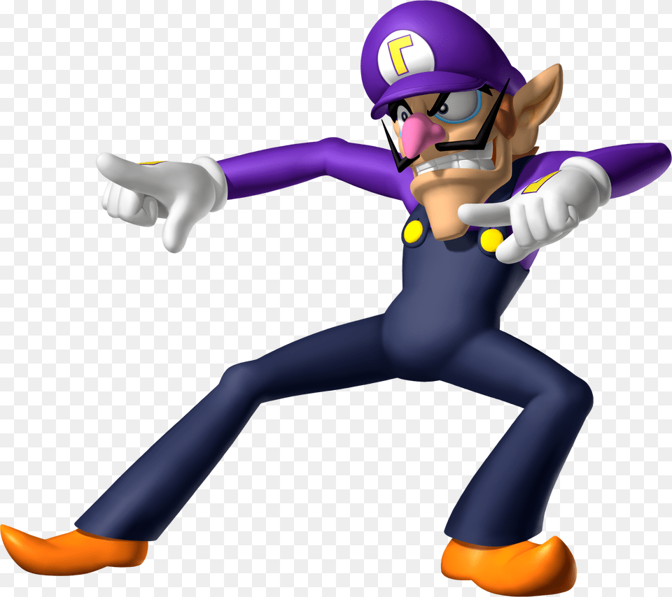 Wario And Waluigi, Baby, Person Free Png