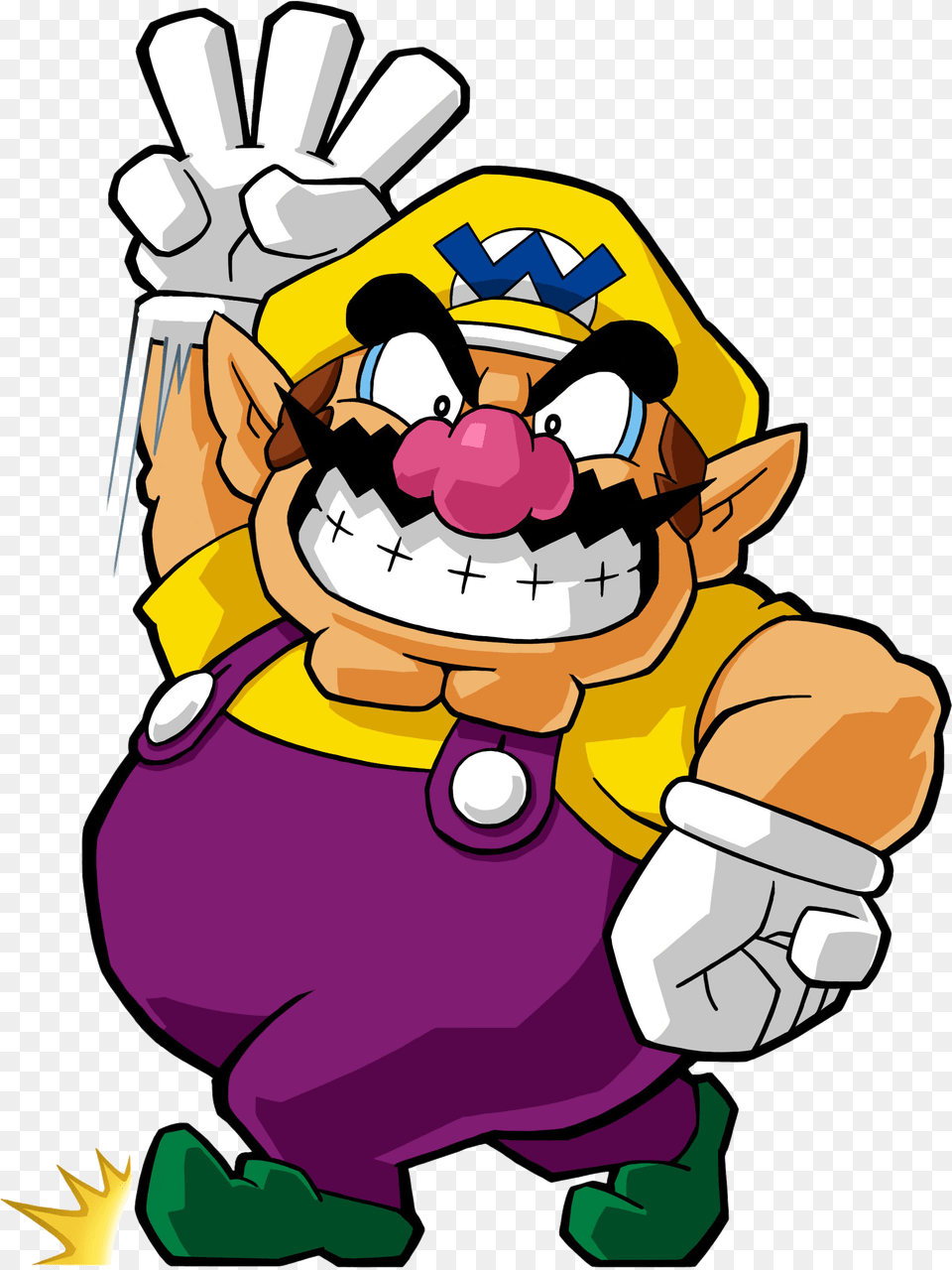 Wario Head Download Wario Mario, Baby, Person Png