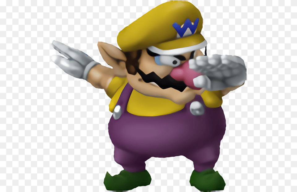 Wario Picture Video Game Characters Dabbing, Baby, Person Free Png