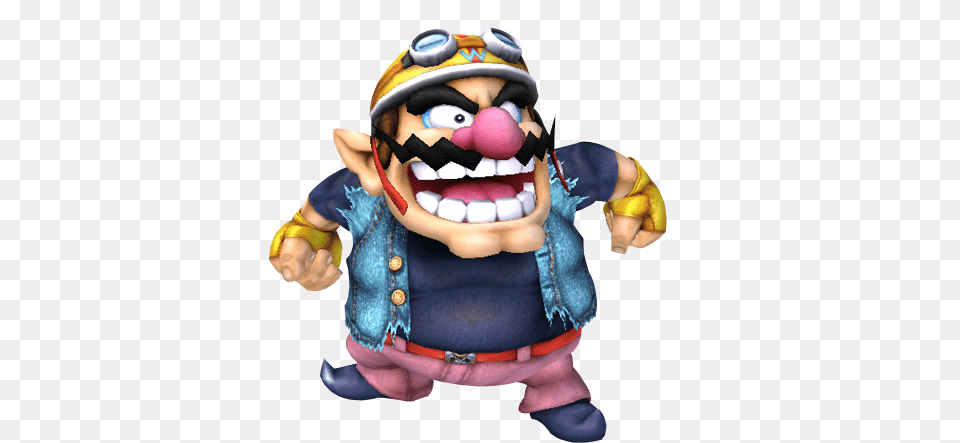 Wario Roblox Super Smash Bros Brawl Wario, Baby, Person Free Png