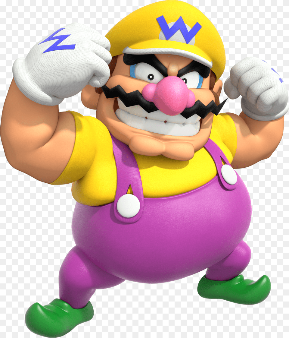 Wario Wariowiki Fandom Powered, Nature, Outdoors, Snow, Snowman Png Image