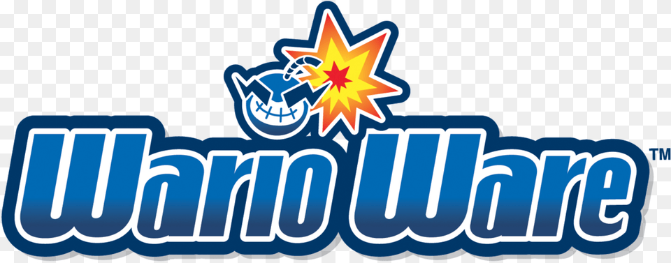 Warioware, Logo Free Transparent Png