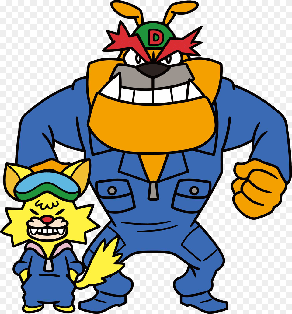 Warioware Gold Dribble And Spitz Trailer Warioware Gold Dribble And Spitz, Cartoon, Baby, Person Free Transparent Png
