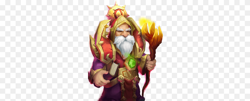Warlock Castle Clash Stregone Castle Clash, Clothing, Costume, Person, Baby Png Image