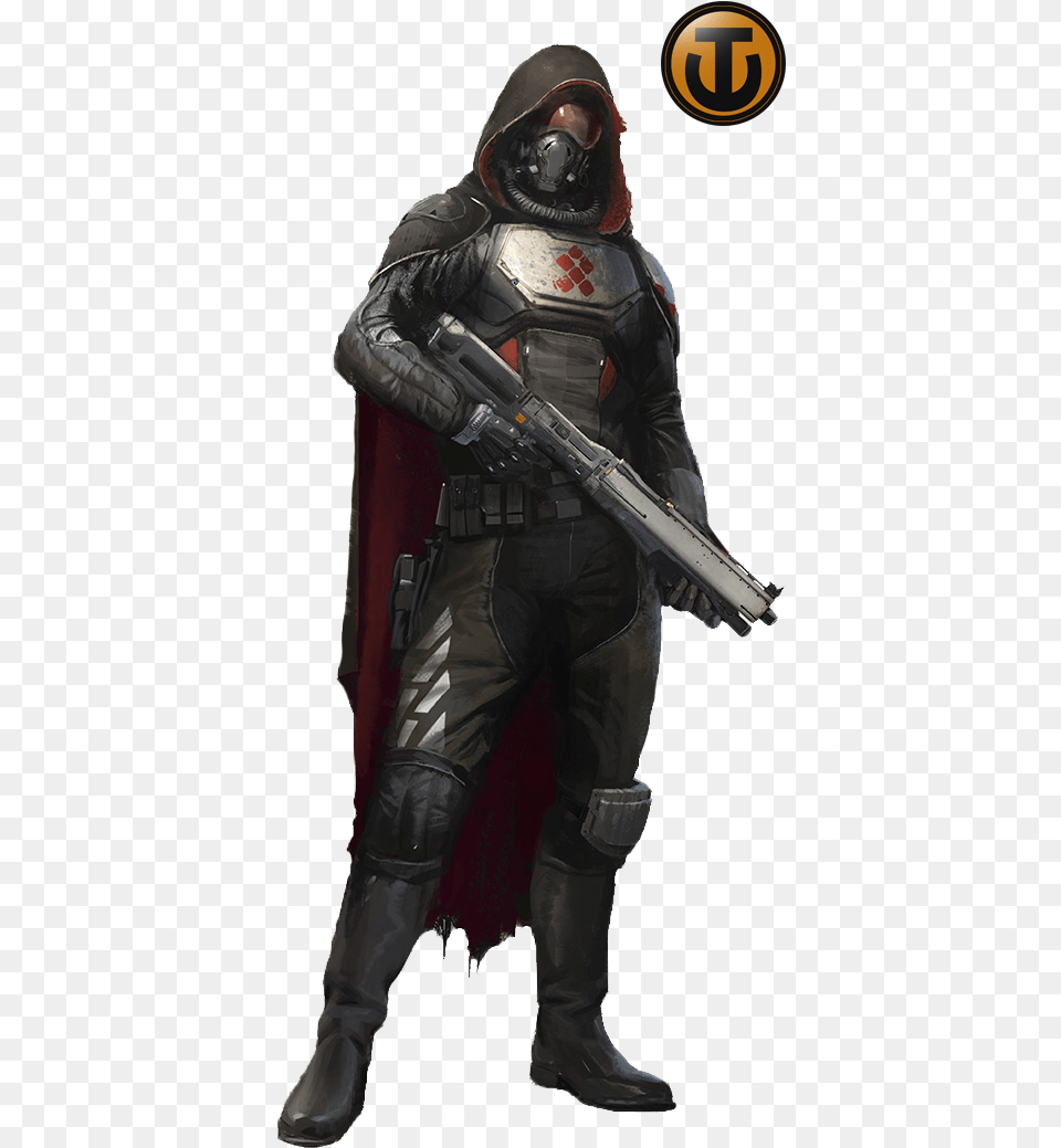 Warlock Game Character Google Destiny 2 Hunter Wallpaper Phone, Adult, Person, Man, Male Png Image