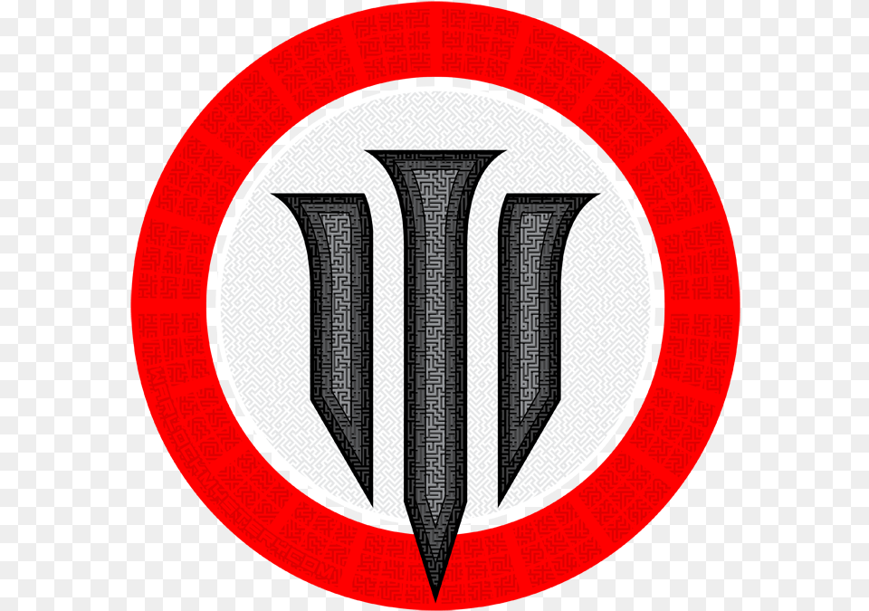 Warlock Mystery Emblem, Symbol, Logo, Disk Free Png