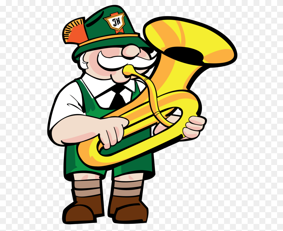 Warm Apple Pie Clip Art Free, Brass Section, Horn, Musical Instrument, Tuba Png