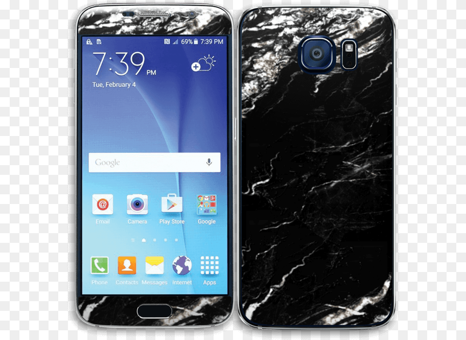 Warm Black Skin Galaxy S6 Samsung S6 G920a Unlocked Black Amazon, Electronics, Mobile Phone, Phone, Iphone Png