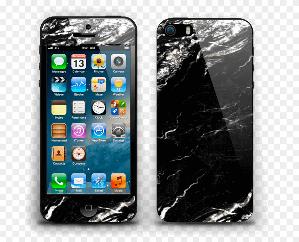Warm Black Skin Iphone 5s Iphone, Electronics, Mobile Phone, Phone Free Transparent Png