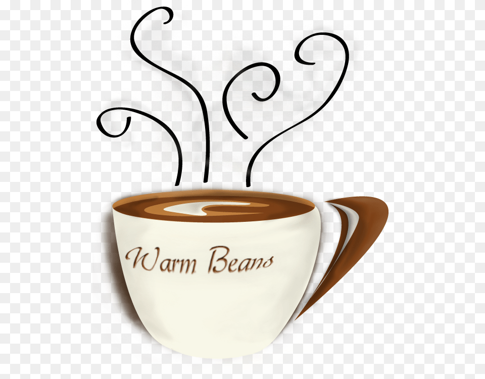 Warm Coffee Cup, Beverage, Coffee Cup, Person Png