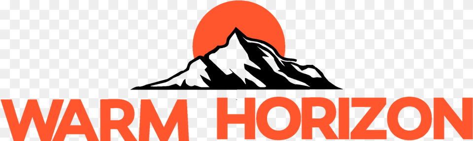 Warm Horizon Logo Douglas Mcfadyean Copyright, Mountain, Nature, Outdoors Png Image