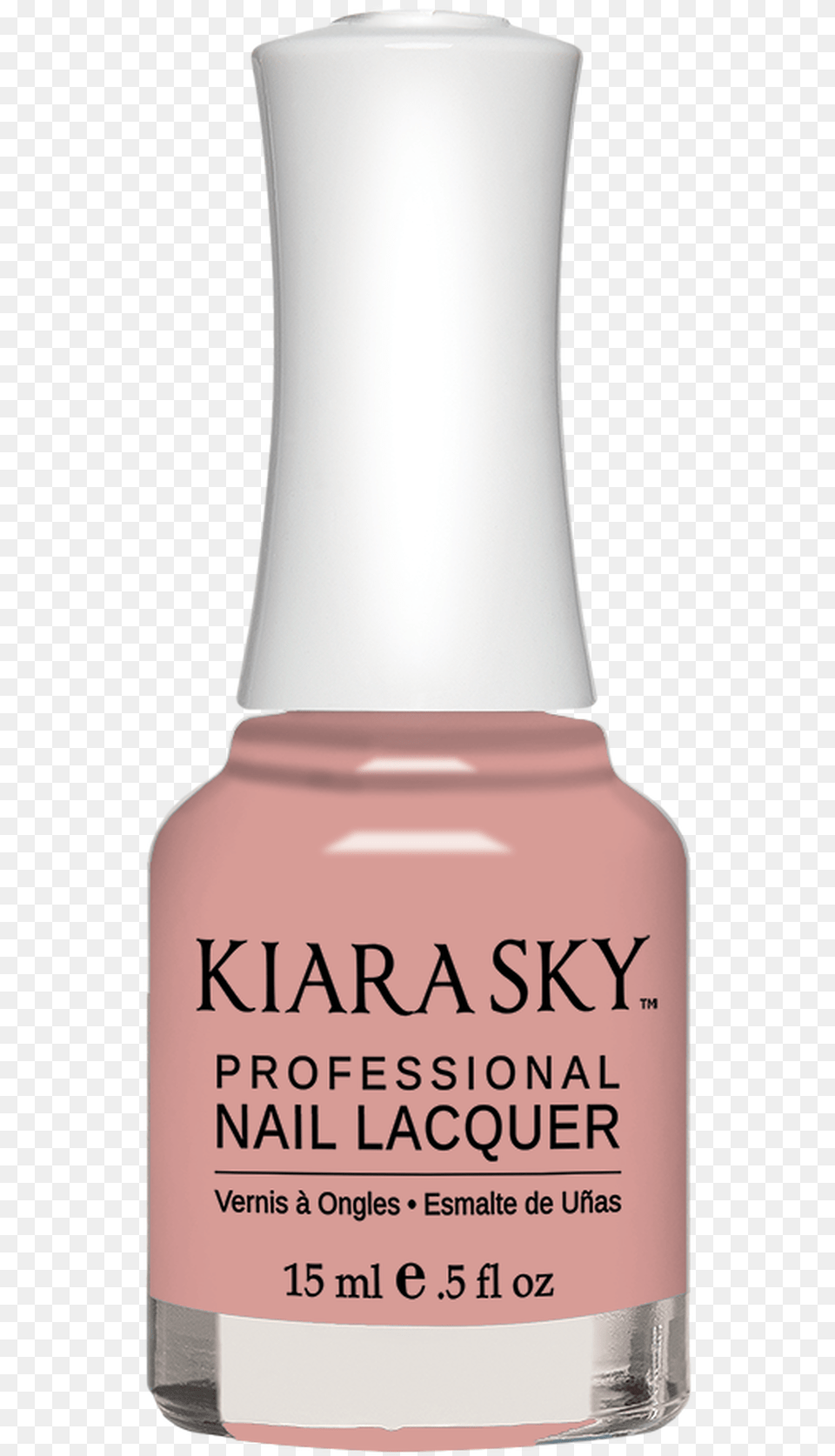 Warm N Kiara Sky Nude Nail Polish, Cosmetics, Nail Polish Free Png Download