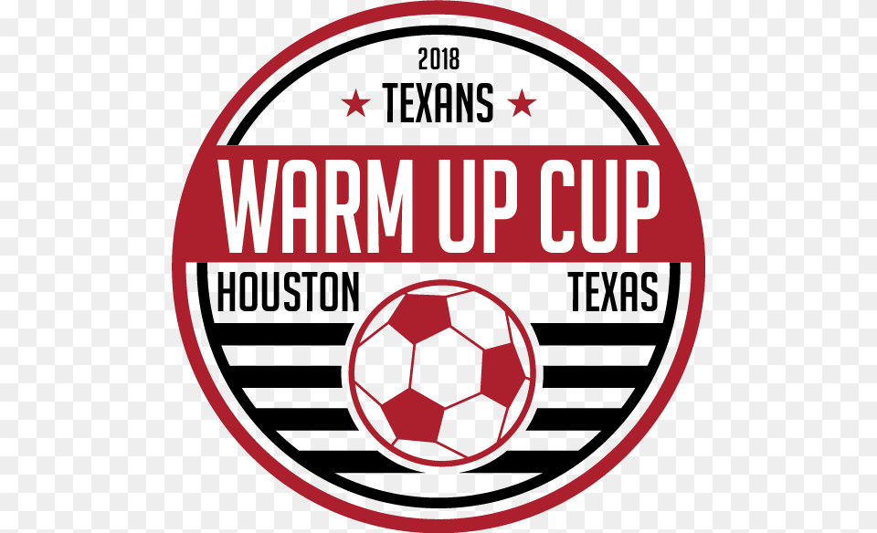 Warm Up Cup 2018 Logo Football, Ball, Soccer, Soccer Ball, Sport Free Png Download