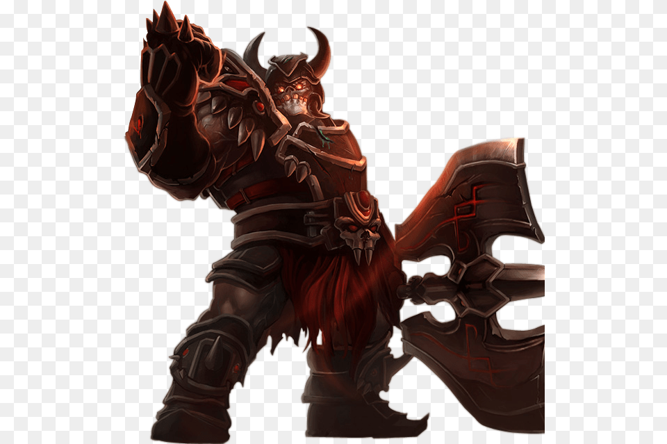 Warmonger Sion Skin League Of Legends Sion, Animal, Horse, Mammal Free Transparent Png