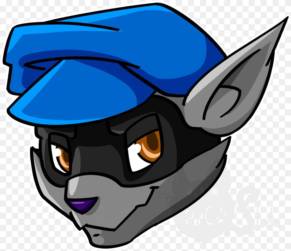 Warmup Doodle Sly Cartoon, Helmet, Book, Comics, Publication Free Png