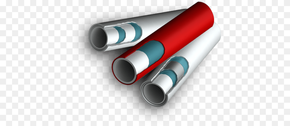 Warmup Underfloor Heating Pipes Underfloor Heating, Dynamite, Weapon, Cylinder Free Png Download