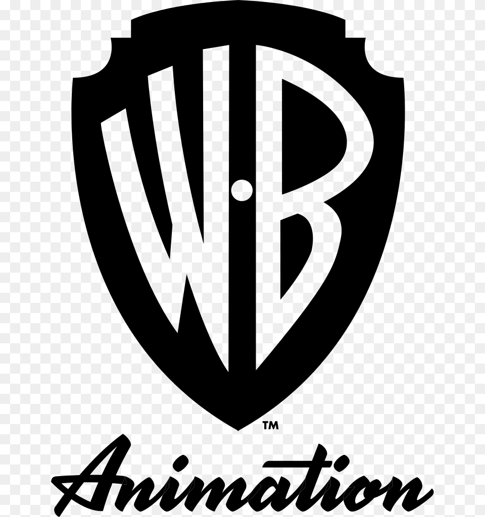Warner Bros Animation 2018, Gray Free Png Download