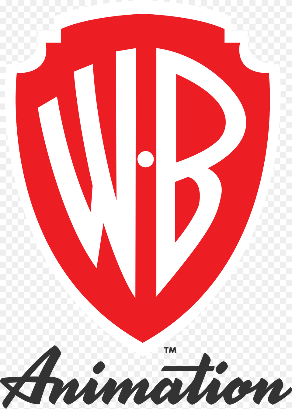 Warner Bros Animation Creator Tv Tropes Warner Bros Animation Logo 2020, Armor, Shield, Dynamite, Weapon Png Image