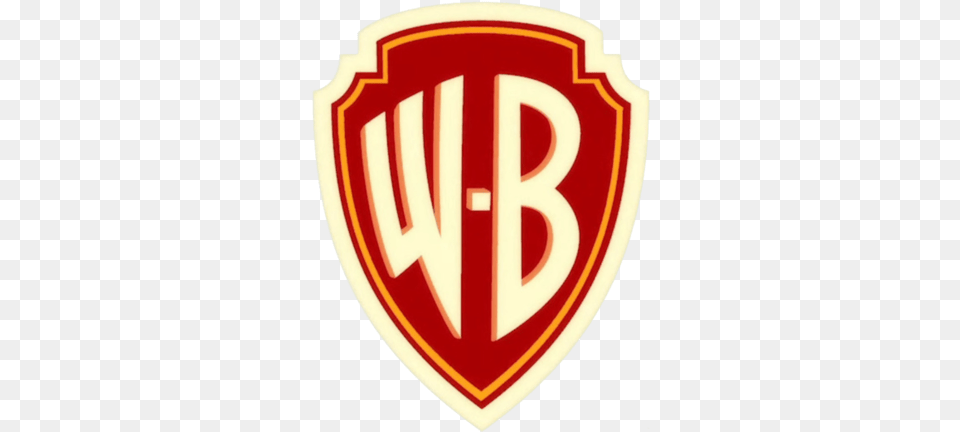 Warner Bros Animation Logopedia Fandom Emblem, Armor, Food, Ketchup, Shield Free Transparent Png