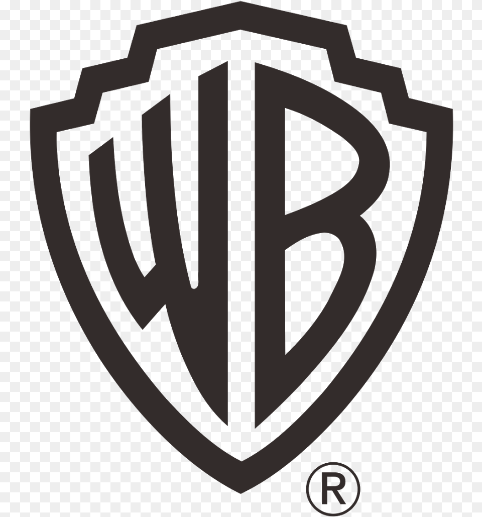 Warner Bros Entertainment Uk Ltd, Armor, Logo, Emblem, Symbol Free Png