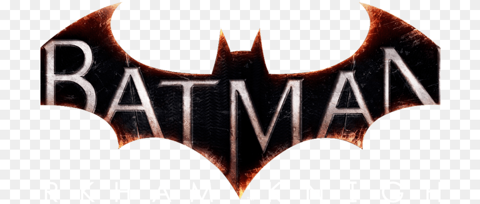 Warner Bros Knew That Batman Arkham Knight Pc Was A Batman, Logo, Symbol, Batman Logo, Guitar Free Png