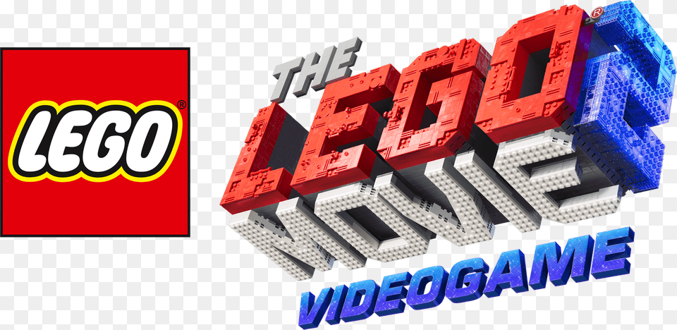 Warner Bros Lego Movie 2 Game Logo, Toy Free Transparent Png