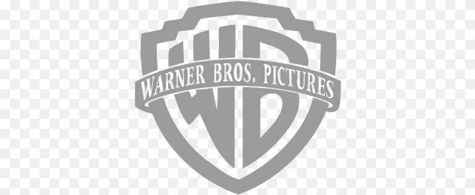Warner Bros Log Warner Bros Studio Logo, Badge, Symbol, Emblem Free Transparent Png