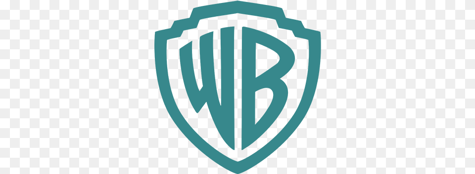 Warner Bros Logo Warner Bros Entertainment Email, Armor, Emblem, Symbol, Shield Free Png